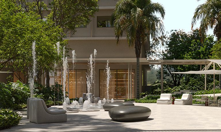 Amenities de Lazer