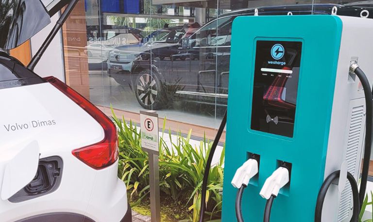 WeCharge