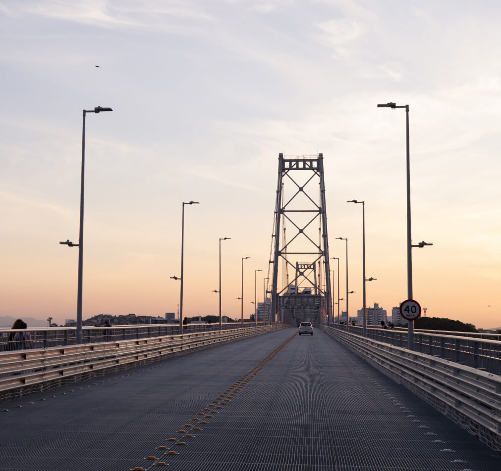 Ponte Hercílio Luz