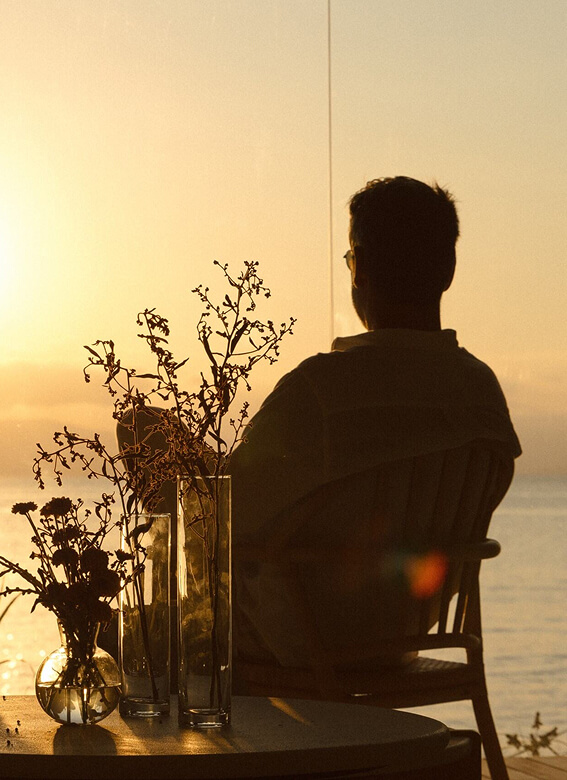 Sunset: