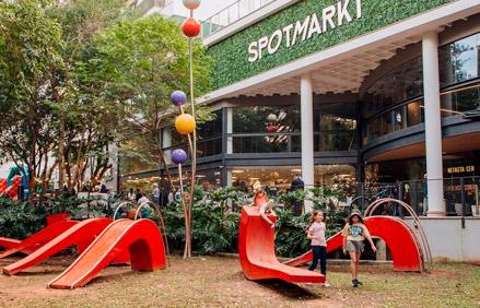 Spotmarkts